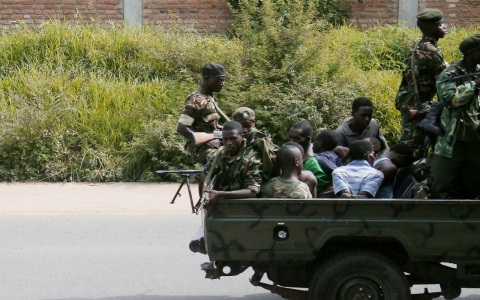 Thumbnail image for UN: Gang rapes, torture and mass graves in Burundi