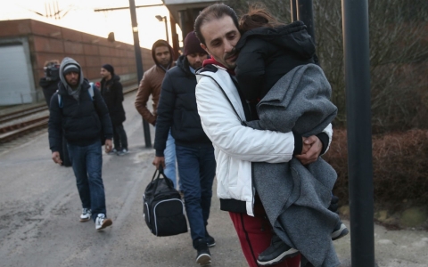 Thumbnail image for In move to discourage refugees, Denmark to demand their valuables 