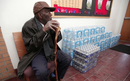 Jesse Jackson calls Flint a ‘disaster zone,’ says city has been betrayed