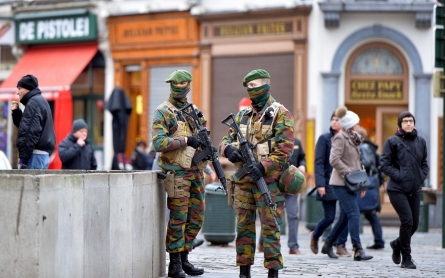 Belgian man arrested in Morocco for direct link to Paris attacks