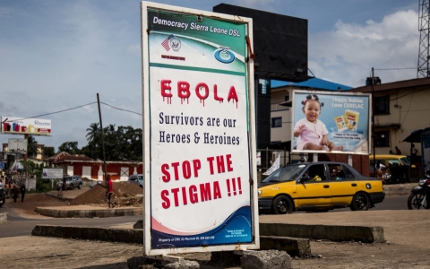 Thumbnail image for New Ebola case in Sierra Leone underscores lingering challenges 