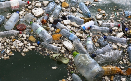 Plastic to outweigh fish in oceans by 2050, study warns