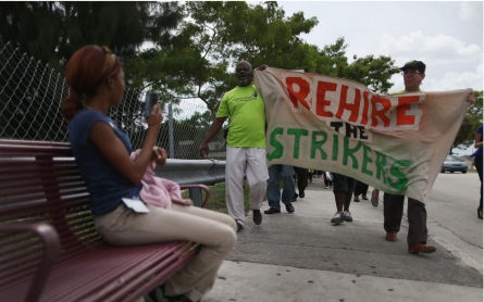 NLRB: Walmart strikes lawful, reinstate workers