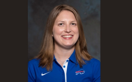 Bills name NFL's first full-time female coach