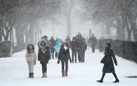 ‘Life and death’ blizzard threatens East Coast