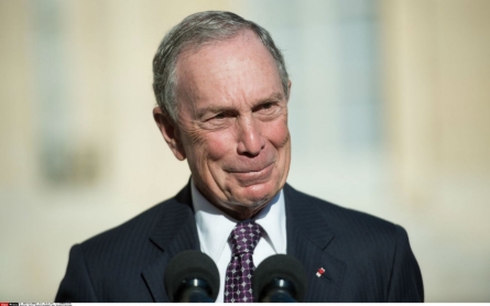 Bloomberg takes early steps toward entering presidential race