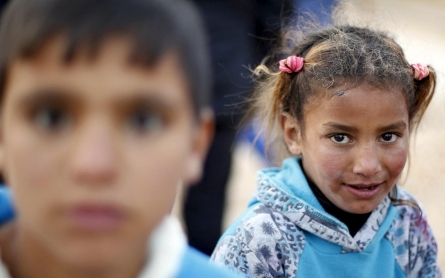 Britain considering taking in unaccompanied refugee children