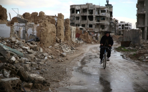 Thumbnail image for Syria’s government says no new concessions in future peace talks