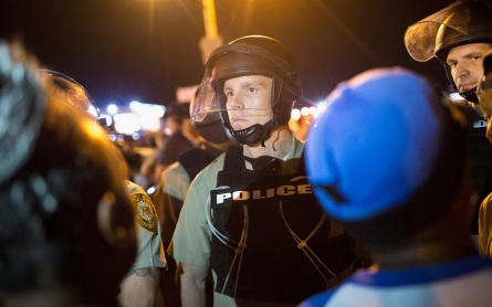 Ferguson, feds reach tentative police reform deal