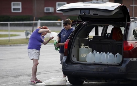 Ohio village schools reopen amid controversy over lead contamination