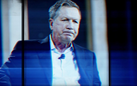 Thumbnail image for Koch-linked group blasts John Kasich in ad buy