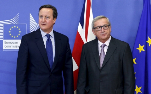 Thumbnail image for Cameron kicks off high-stakes weekend on EU reform talks