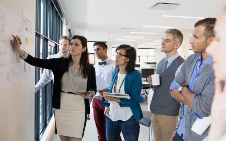 Feds to collect equal pay data from all big employers