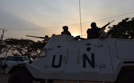 UN: More child sex abuse cases by European troops in Africa