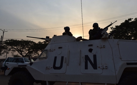 Thumbnail image for UN: More child sex abuse cases by European troops in Africa