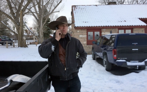 Thumbnail image for FBI seeks peaceful end to Oregon militia occupation