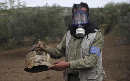 UN: Syria chemical arms probe finds signs of sarin gas exposure