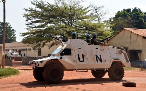 Thumbnail image for UN: New sexual abuse allegations in Central African Republic