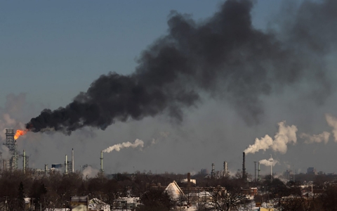 Thumbnail image for Detroit refinery poised to increase air pollution to make cleaner fuel