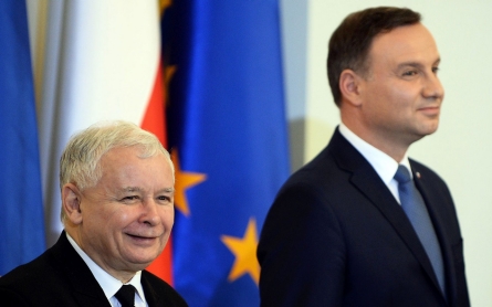 Poland's president signs law giving government control of state media 