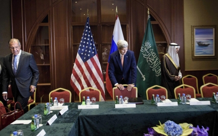 Saudi-Iran crisis throws wrench in Syria peace talks