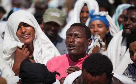 Ethiopian forces alleged to have killed 140 protesters over land expansion