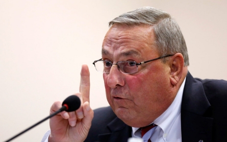 Maine gov.: Drug dealers impregnate ‘white’ girls