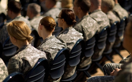 Reports of sexual assaults at military academies spike 50 percent