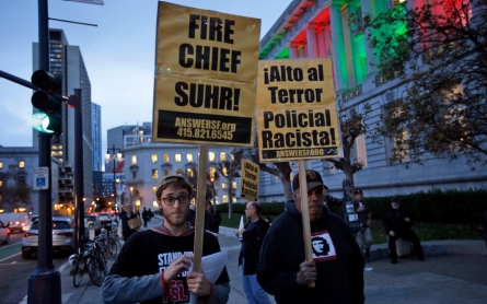 Justice Dept. to review San Francisco police