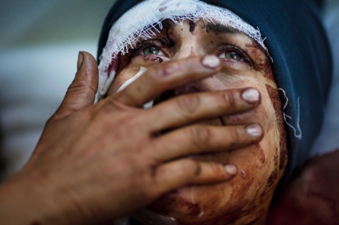 Thumbnail image for UN rights chief: War crimes not to be part of any Syria amnesty deal