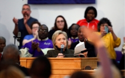 Flint water crisis makes its way into 2016 presidential campaign