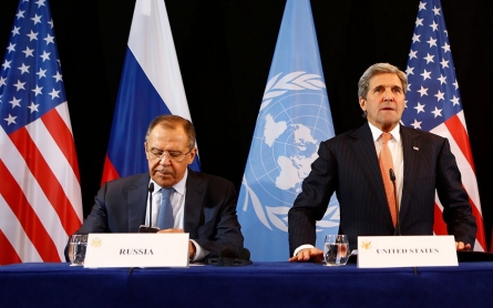 Kerry, Lavrov say Syria cease-fire to begin within one week