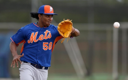 Mets pitcher Jenrry Mejia 1st to draw lifetime drug ban