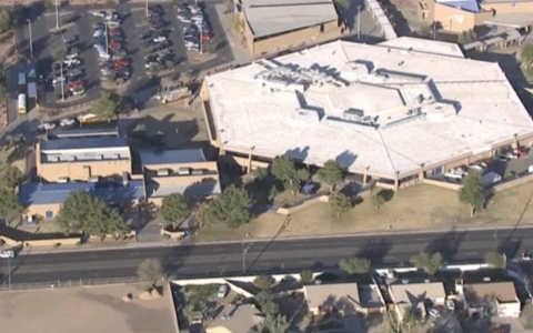 Thumbnail image for Two 15-year-old girls shot dead in Arizona school shooting 