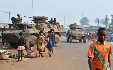 Central African Republic votes in presidential runoff with hopes of peace