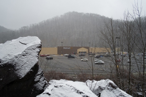 coal country African Americans