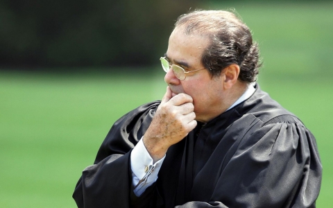 Thumbnail image for Scalia’s death could affect court decisions long before his seat is filled