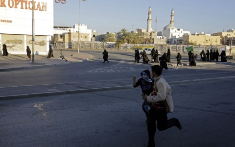 Thumbnail image for Bahrain arrests four Americans during anniversary protests