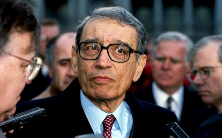 Former UN chief Boutros-Ghali dead at 93