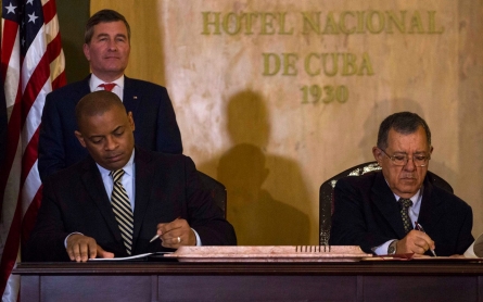 US, Cuba sign deal on commercial flights