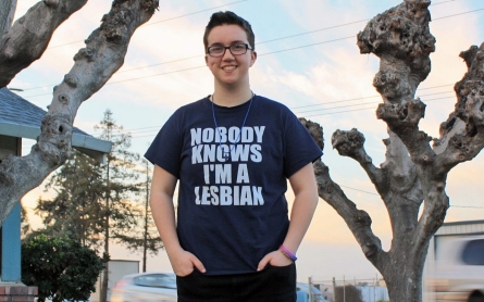 California school changes policy after banning shirt with gay message