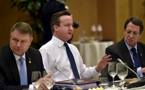 Thumbnail image for EU summit clinches deal to keep Britain in bloc with 'special status'