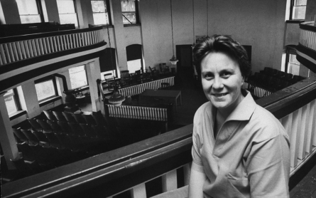 Harper Lee, ‘To Kill a Mockingbird’ author, dies at 89