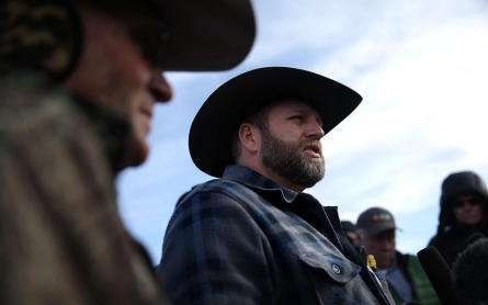 Ammon Bundy, others plead not guilty in Oregon refuge case