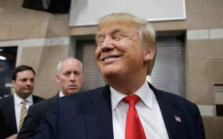 Trump tops Nevada GOP presidential caucuses