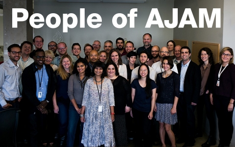 people of AJAM