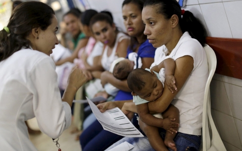 Thumbnail image for Zika sparks Brazil debate over abortion, access to contraception