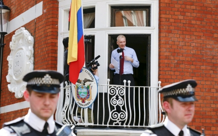 Assange ‘unlawfully detained’ in embassy, UN panel reportedly will rule