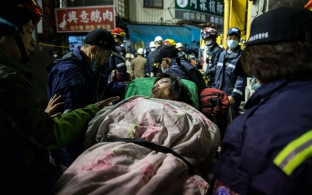 Powerful earthquake in Taiwan kills at least 12 