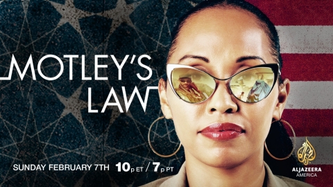 Al Jazeera America Presents: Motley's Law